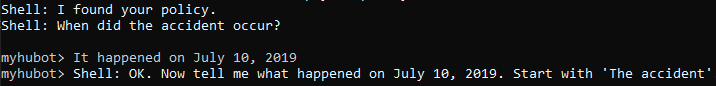 Chatbot 5: Hubot Scripts