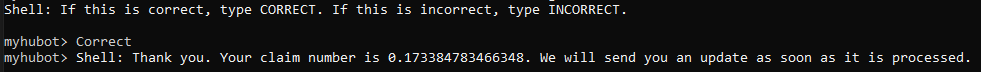 Chatbot 5: Hubot Scripts