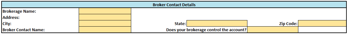 ExcelWriter Template Snippet
